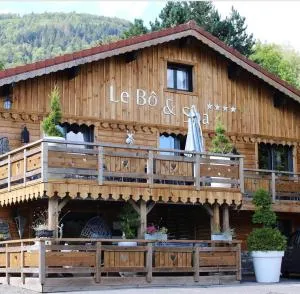 Chalet le Bô & Spa - 比桑