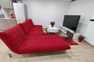 Appartements F2 Parking prive, Wi-Fi Netflix : photos des chambres