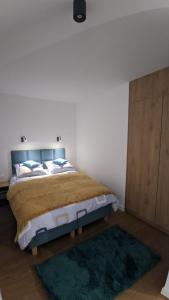 APARTAMENT BLUE z basenem Marynarska 8 Sarbinowo
