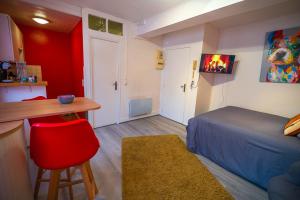 Appartements APPART dans HYPER CENTRE (GARE/WIFI/PARKING) : photos des chambres