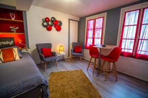 APPART dans HYPER CENTRE (GAREWIFIPARKING)