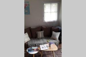 studio entre Mt-St-Michel et St- Malo