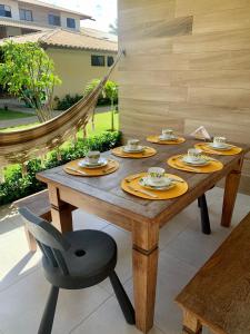 Casa de Praia, Itacimirim, Pé na Areia