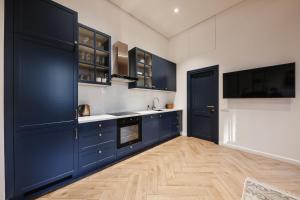 Modern apartment in Kaunas city center