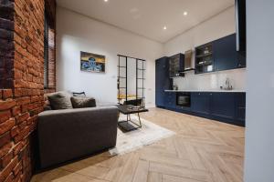 Modern apartment in Kaunas city center