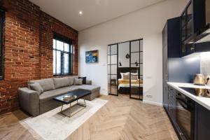 Modern apartment in Kaunas city center