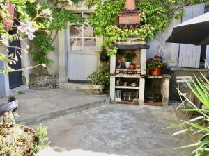 B&B / Chambres d'hotes La Maison Haute : Chambre Double