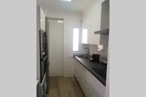 Piso moderno con garaje en el centro de Vigo