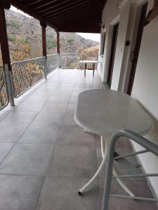 Kampi Double Storey House in the Village