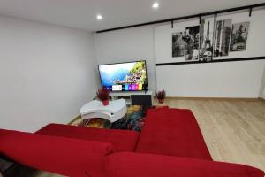 F2 Parking privé, Wi-Fi Netflix