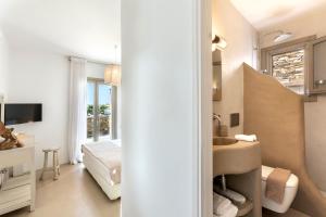White Tinos Luxury Suites Tinos Greece