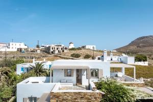 White Tinos Luxury Suites Tinos Greece