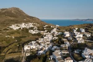 White Tinos Luxury Suites Tinos Greece