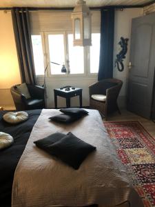 Chambres dhôtes La Fougereuse