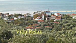 VILLA RELAX Thassos Greece