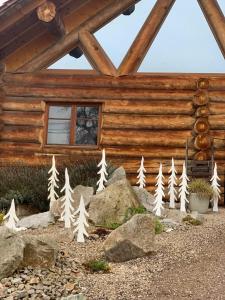 Chalets Le Chalet de Lyne : Chalet Supérieur