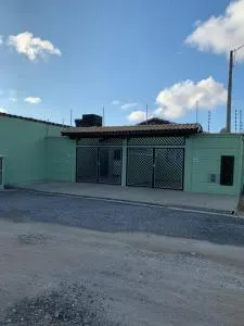 Casa, 1 quadra da praia. - Ilha Comprida
