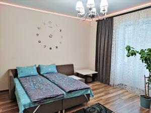 Апартаменти двокімнатні в центрі міста на Ерусалимці поруч з фонтаном Рошен