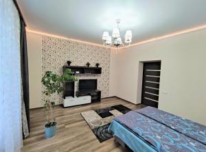 Апартаменти двокімнатні в центрі міста на Ерусалимці поруч з фонтаном Рошен