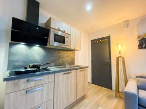 Appartements Appartement Le Majestudio : photos des chambres