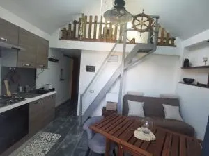 GÎTE 200 M BORD DE MER SUR GR34 - Izela