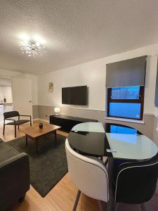 Bijou Merchant City Apartment with Parking (Albion 1)