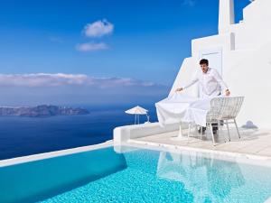 Astra Suites Santorini Greece