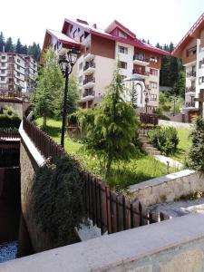 Ски апартамент, студио Хрис, Лъки Пампорово