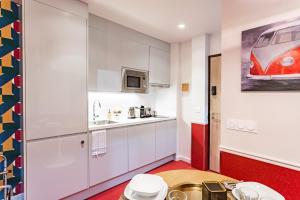 Appartements Citihome Paris : photos des chambres