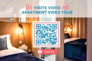 Appartements Citihome Paris : photos des chambres