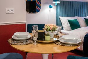 Appartements Citihome Paris : photos des chambres