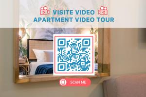 Appartements Citihome Paris : Appartement 1 Chambre