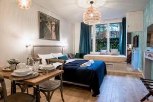 Appartements Citihome Paris : photos des chambres