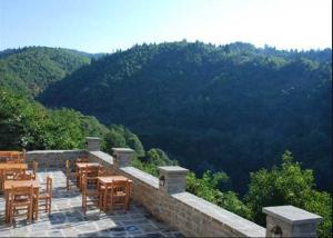 Hotel Dryades Zagori Greece