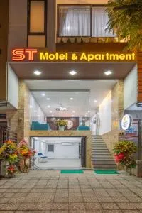 ST Motel & Apartment - An Hải