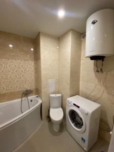 Современная квартира в новом комплексе возле Днепра