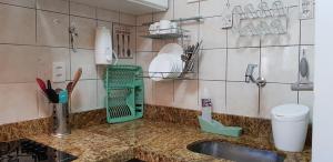 Apto 518 - Golden Village Taperapuã