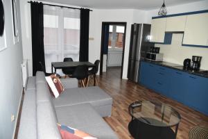 Apartament Jantar z ogrodem