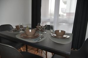 Apartament Jantar z ogrodem