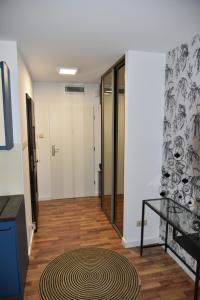 Apartament Jantar z ogrodem