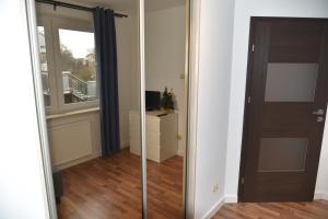 Apartament Jantar z ogrodem