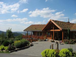 4 hvězdičkový hotel Hotelanlage Country Lodge Arnsberg Německo