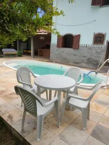 Casa a 3 minutos da praia - 加克内