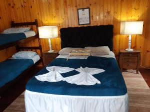 Chalet (6 Persons) room in Villa Valentina chalés com lareira e churrasqueira