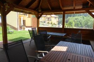 Apartamenty u Ani - 3hvězdičkové hotely ve městě Lázně Chudoba