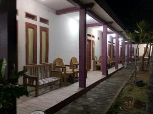 Penginapan Karanglaut Sayangheulang