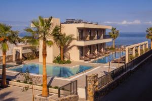 Riviera Beach Hotel Heraklio Greece