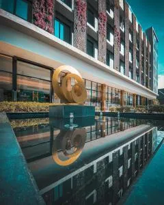 The Upper House, Batu Kawan - Badak Mati