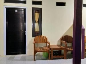 Penginapan Karanglaut Sayangheulang