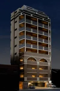 Coruscant Hotel NagasakiekiⅡ - Ureshino